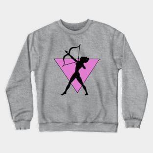 Diana of the Hunt Crewneck Sweatshirt